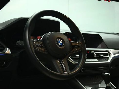 Used 2022 BMW M4 Coupe RWD image 37