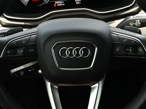 Used 2024 Audi A5 2.0T Premium Plus w/ Premium Plus AWD/4WD image 30