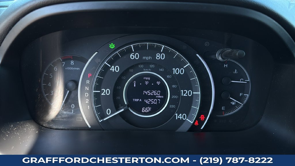 Used 2014 Honda CR-V EX image 21