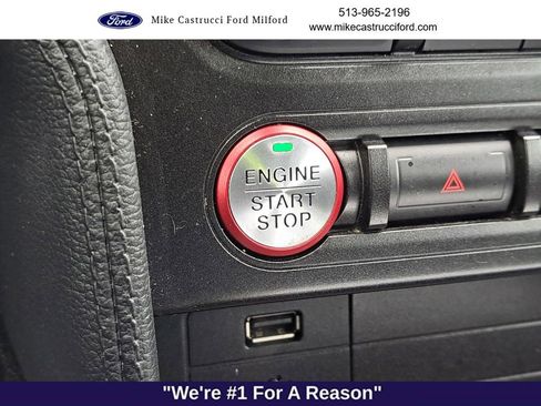 Certified 2019 Ford Mustang Coupe image 17