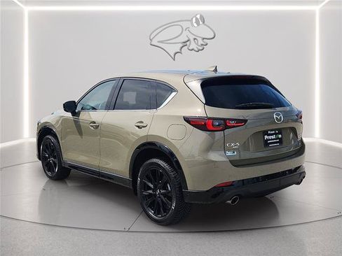 Used 2024 MAZDA CX-5 Carbon Edition AWD/4WD image 3