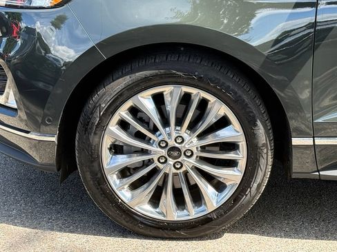 Used 2024 Ford Edge Titanium w/ Titanium Elite Package AWD/4WD image 6