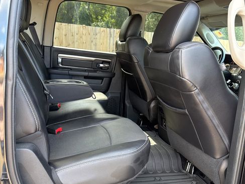 Used 2017 RAM 1500 Sport w/ Quick Order Package 26Q Night AWD/4WD image 30