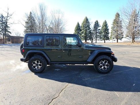 Used 2021 Jeep Wrangler Unlimited Rubicon image 7