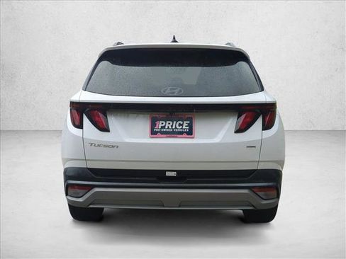 Certified 2025 Hyundai Tucson SEL image 7