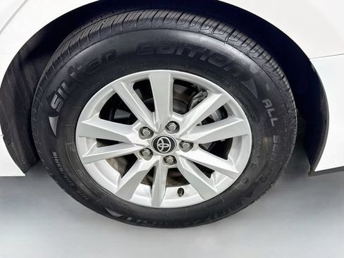 Certified 2025 Toyota Camry LE FWD image 31