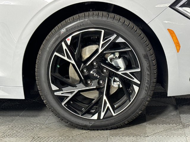 New 2026 Kia K5 GT-Line w/ GT-Line Red Interior Package FWD image 10