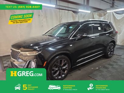 Used 2020 Cadillac XT6 Premium Luxury