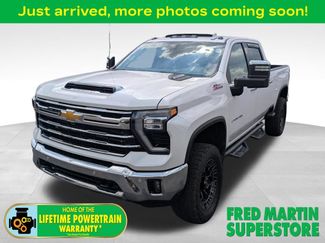Used 2024 Chevrolet Silverado 2500 LTZ w/ LTZ Convenience Package AWD/4WD 360° Tour