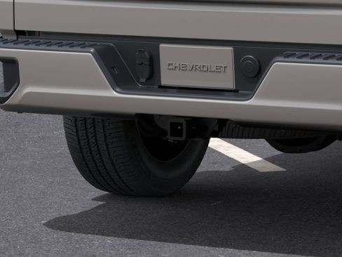 New 2026 Chevrolet Silverado 1500 Custom RWD image 14