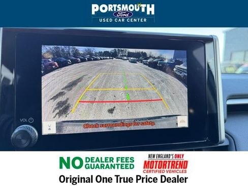 Used 2023 Toyota RAV4 XLE image 8