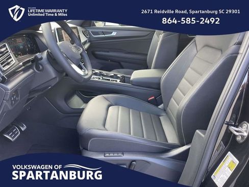 New 2026 Volkswagen Atlas Cross Sport SEL R-Line image 18