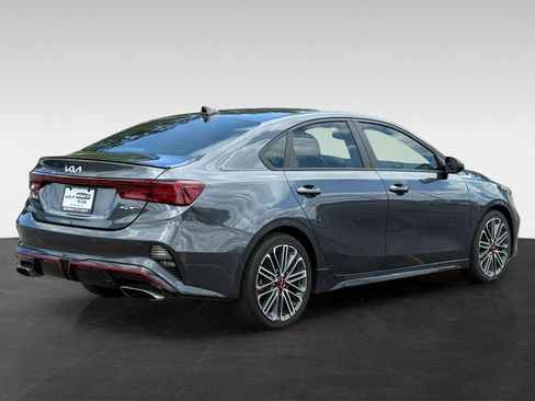 Used 2024 Kia Forte GT w/ GT2 Package FWD image 5