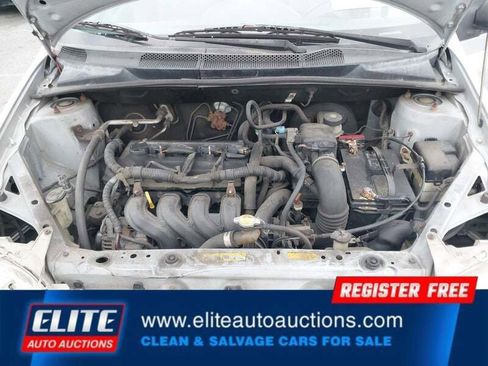 Used 2000 Toyota Echo Sedan image 20