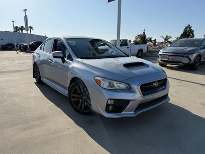 Used 2017 Subaru WRX Premium