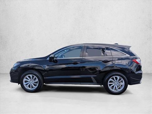 Used 2017 Acura RDX AWD w/ Technology Package image 9