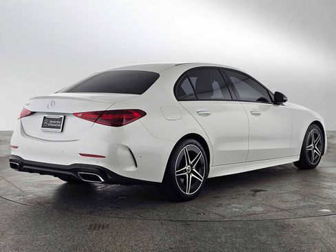 Certified 2022 Mercedes-Benz C 300 Sedan image 4