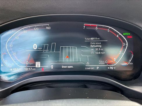 Used 2024 BMW X3 sDrive30i image 24