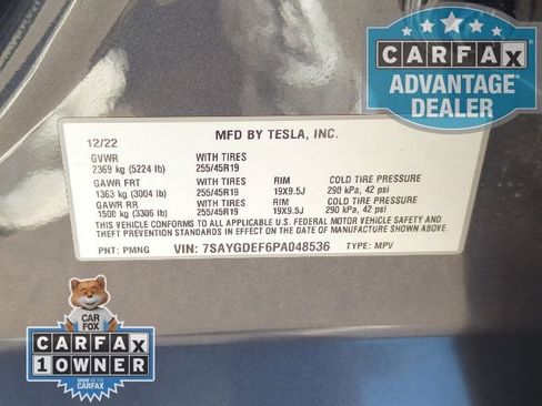 Used 2023 Tesla Model Y Performance image 32