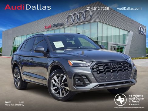Certified 2024 Audi Q5 2.0T Premium AWD/4WD image 1