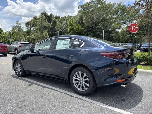 New 2026 MAZDA MAZDA3 s FWD image 26
