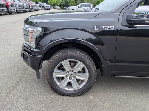 Used 2019 Ford F150 Platinum AWD/4WD image 11