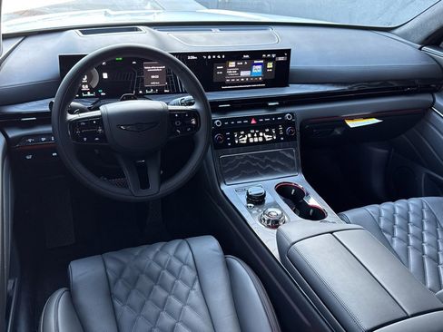 New 2026 Genesis GV80 3.5T Prestige image 2