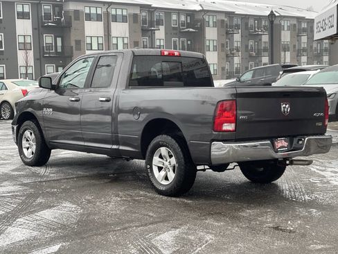 Used 2017 RAM 1500 Classic SLT image 5