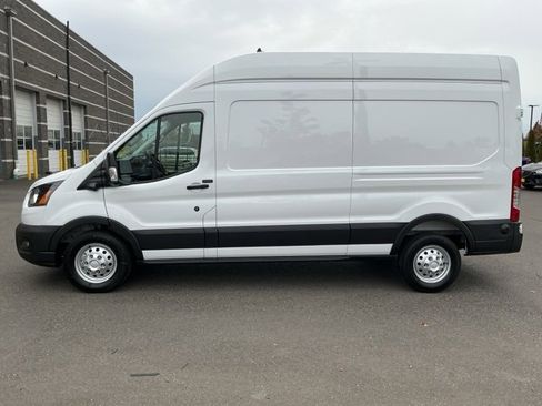 New 2025 Ford Transit 350 148 High Roof AWD w/ Exterior Upgrade Package image 8