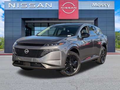 New 2026 Nissan Murano SV