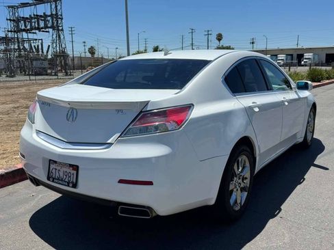 Used 2012 Acura TL w/ Technology Package FWD image 5