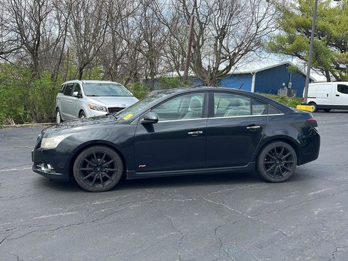 Used 2012 Chevrolet Cruze LTZ w/ RS Package image 2