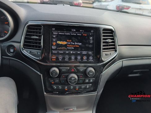 Used 2021 Jeep Grand Cherokee Limited w/ Quick Order Package 28K 80th AWD/4WD image 13