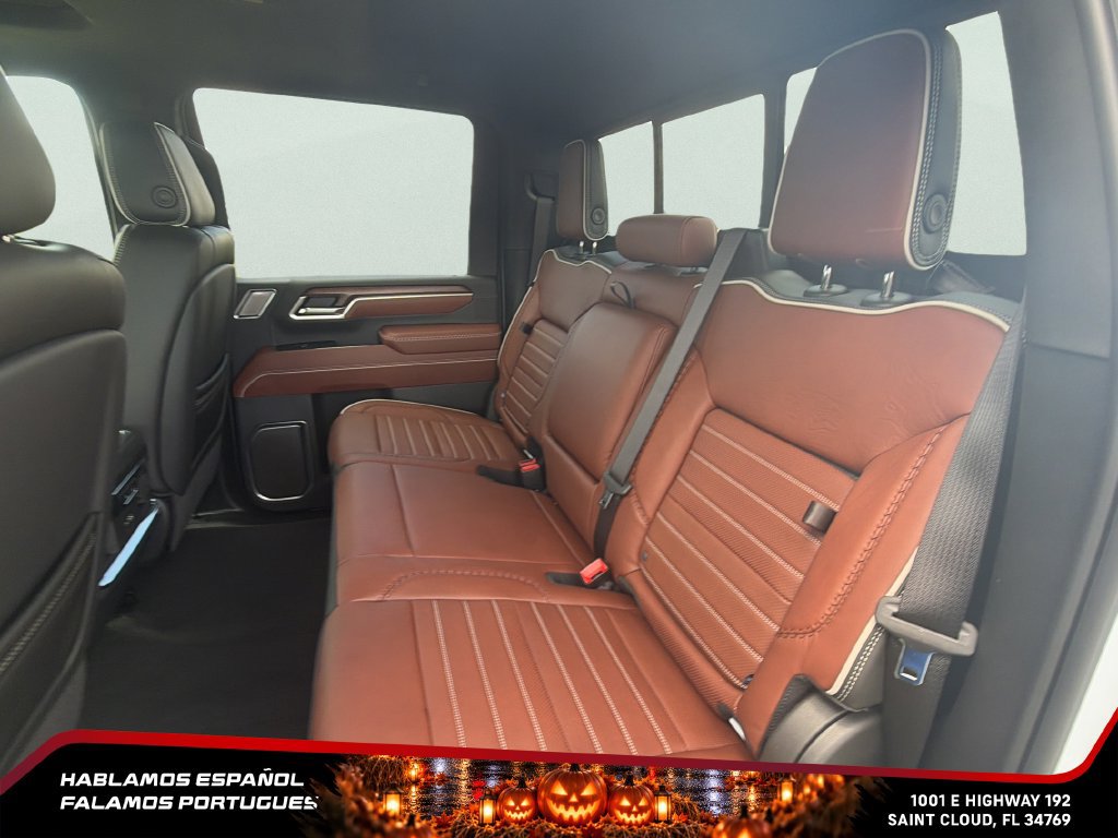 New 2026 GMC Sierra 2500 Denali Ultimate AWD/4WD image 29