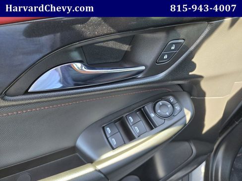 Used 2026 Chevrolet TrailBlazer RS AWD/4WD image 33