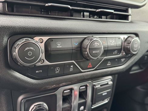 New 2026 Jeep Wrangler Sport AWD/4WD image 5