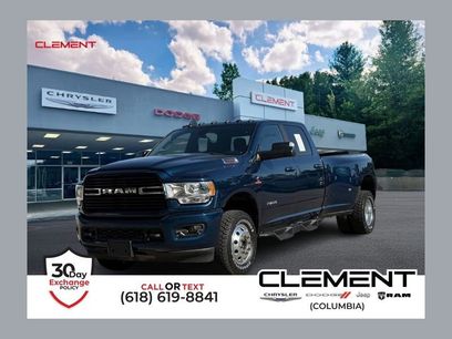 Used 2021 RAM 3500 Big Horn w/ Level 2 Equipment Group