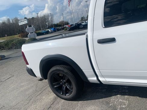 Used 2024 RAM 1500 Classic Warlock image 11