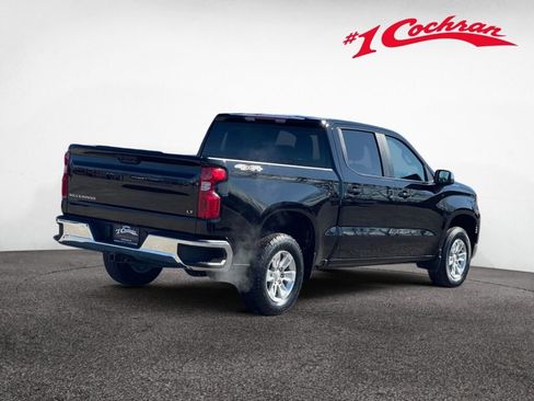 Used 2025 Chevrolet Silverado 1500 LT AWD/4WD image 19