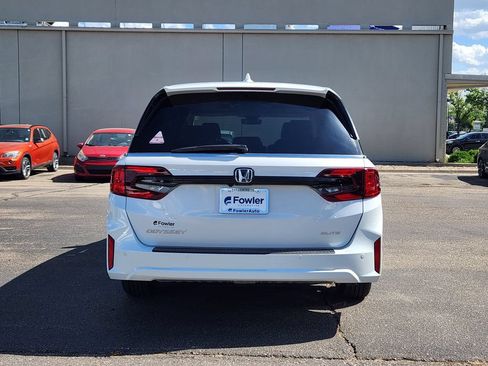 New 2026 Honda Odyssey Elite image 7