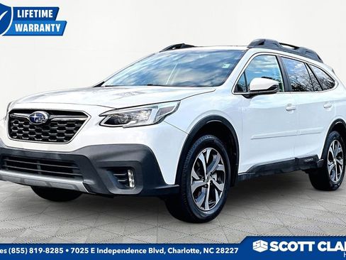 Used 2020 Subaru Outback Limited XT image 3