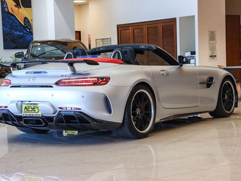 Used 2020 Mercedes-Benz AMG GT R image 33
