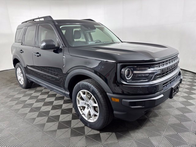 Certified 2021 Ford Bronco Sport AWD/4WD image 1