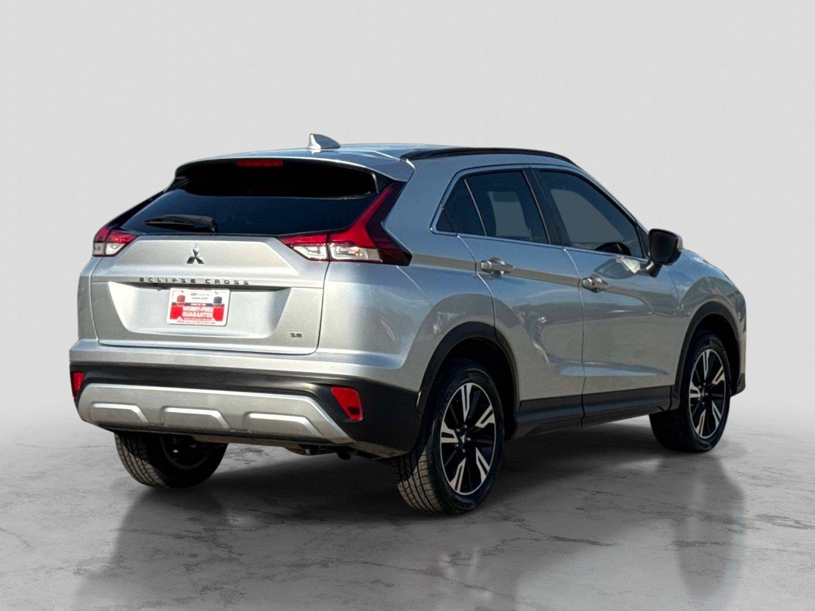 Used 2024 Mitsubishi Eclipse Cross AWD image 5