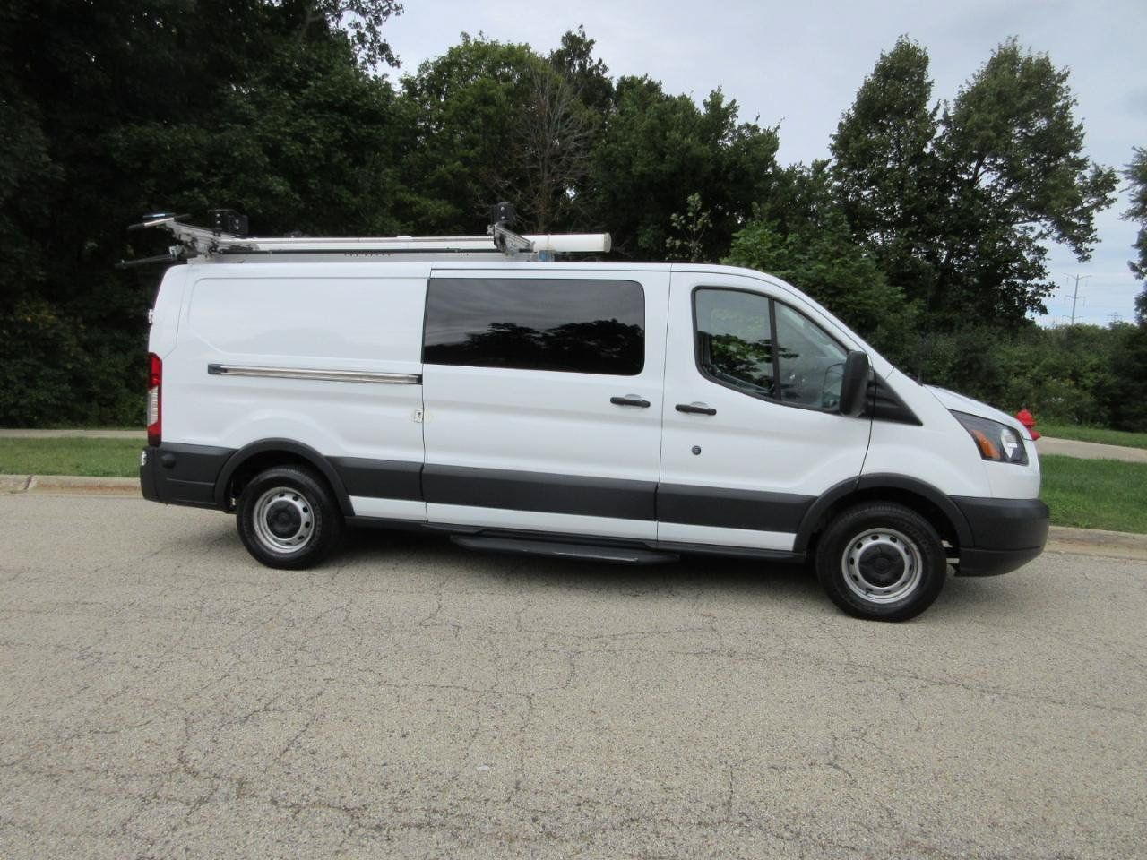 Used 2018 Ford Transit 150 148 Low Roof RWD image 6