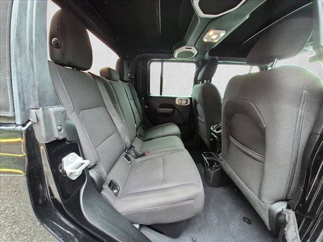 Used 2023 Jeep Gladiator Sport AWD/4WD image 22
