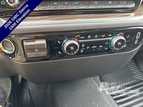 New 2026 GMC Sierra 1500 Elevation image 26