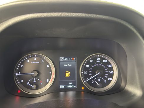 Used 2017 Hyundai Tucson Limited w/ Limited Ultimate Package 03 image 23