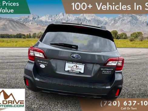 Used 2018 Subaru Outback 2.5i Premium AWD/4WD image 6