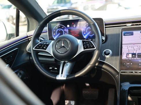 Used 2024 Mercedes-Benz EQE 350+ 4MATIC Sedan w/ Driver Assistance Package image 27